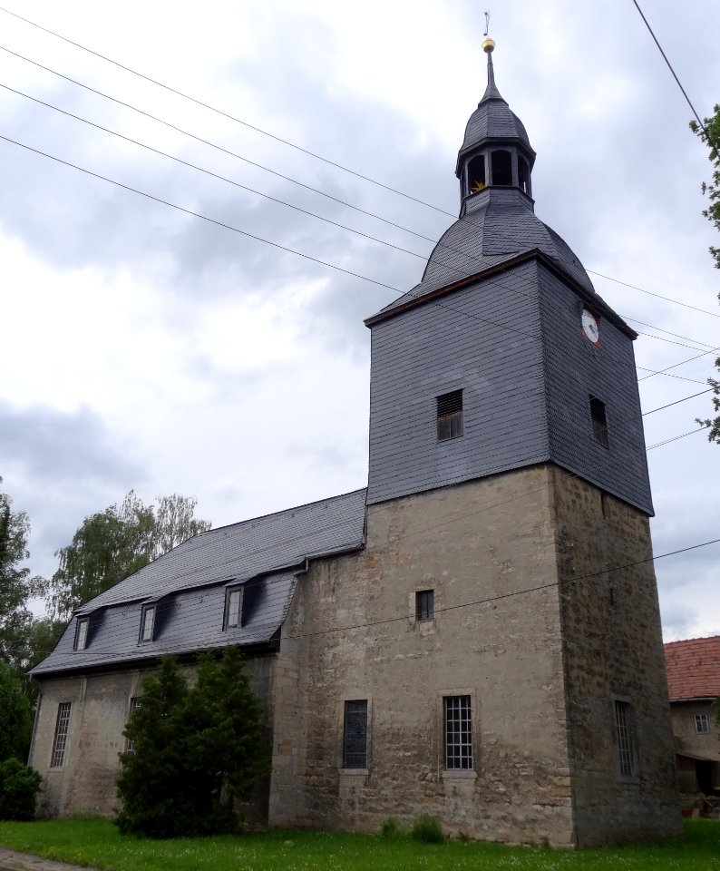 Kirche in Bucha