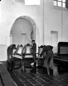 Klooster in Venlo tijdelijk stadhuis, Bestanddeelnr 905-6328