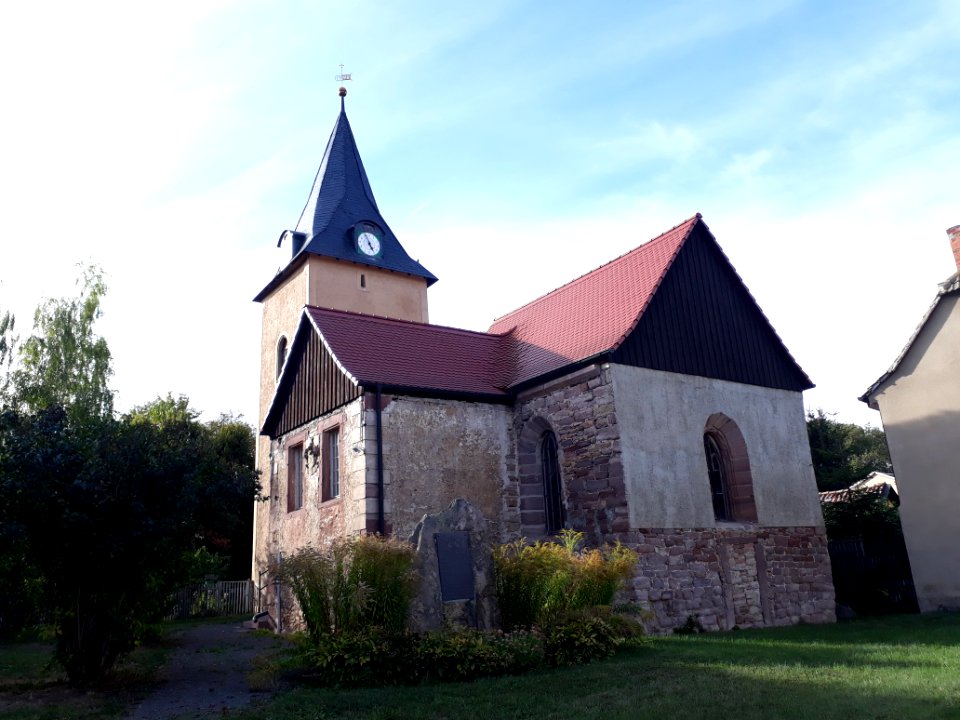 Kirche Hackpfüffel - 2