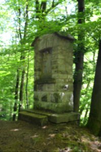 Kloster Marienstatt, Kreuzweg, Station 10 (1)