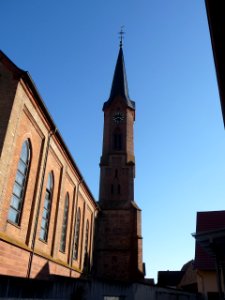 Kirche Harthausen 01