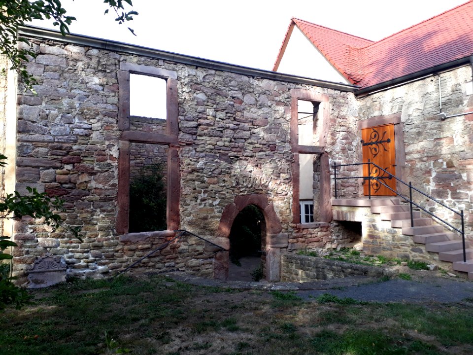 Kirche Hackpfüffel - 7