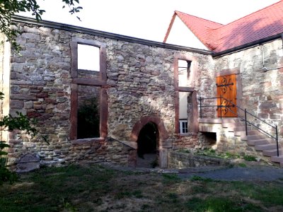 Kirche Hackpfüffel - 7