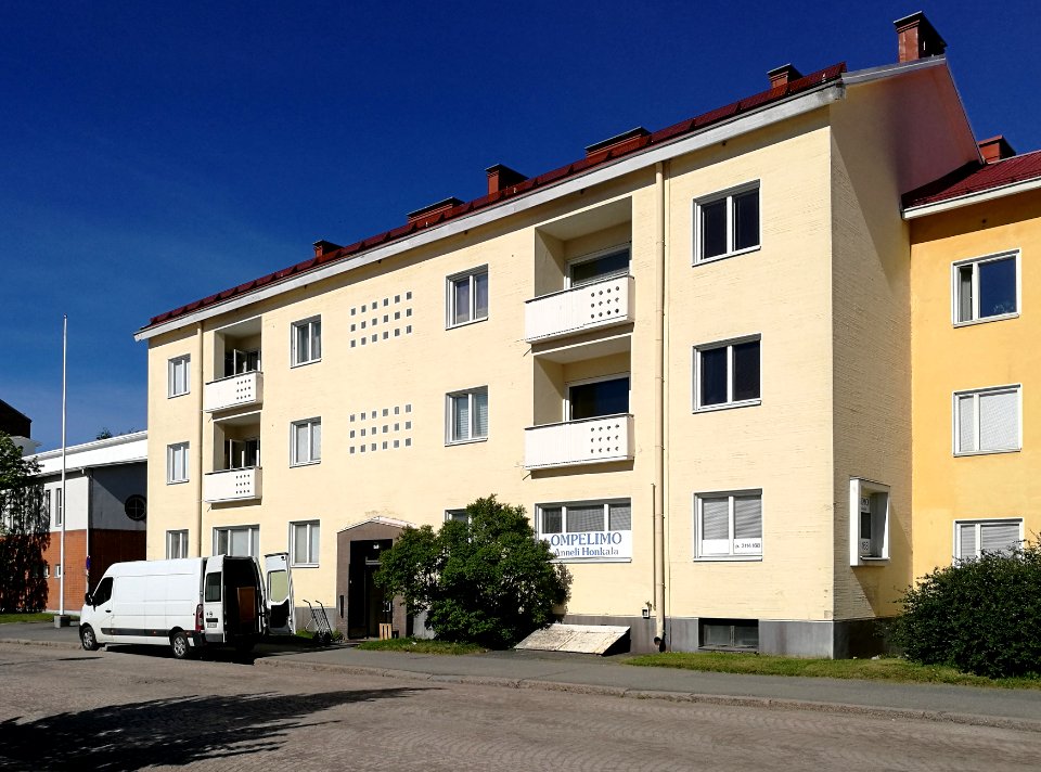 Kirkkokatu 30 Oulu 20170617