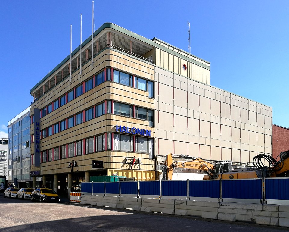 Kirkkokatu 31 Oulu 20180531