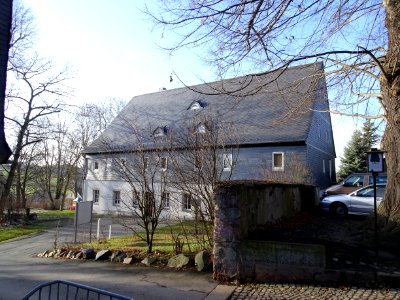 Kirchberg 1 Chemnitz-Röhrsdorf