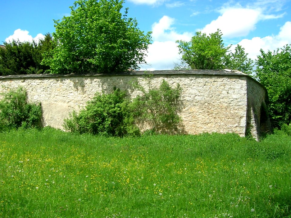 Klostermauer Marienstein SO (4)
