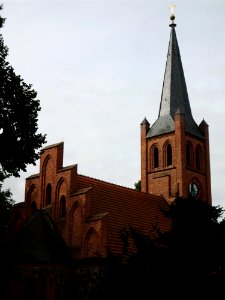 Kirche groß linde 5