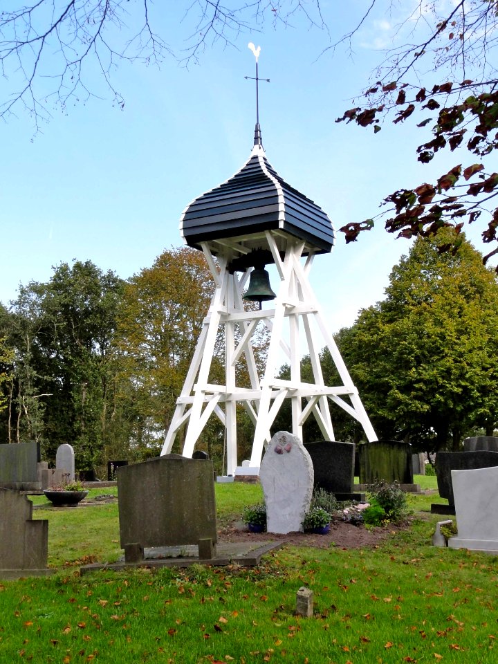Klokkenstoel Ruigahuizen