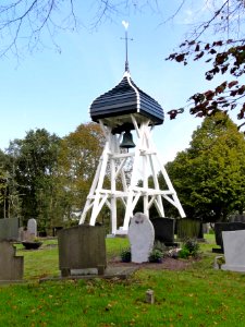 Klokkenstoel Ruigahuizen