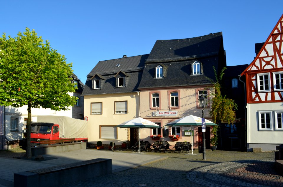 Kirchberg (Hunsrück), Marktplatz 7-8