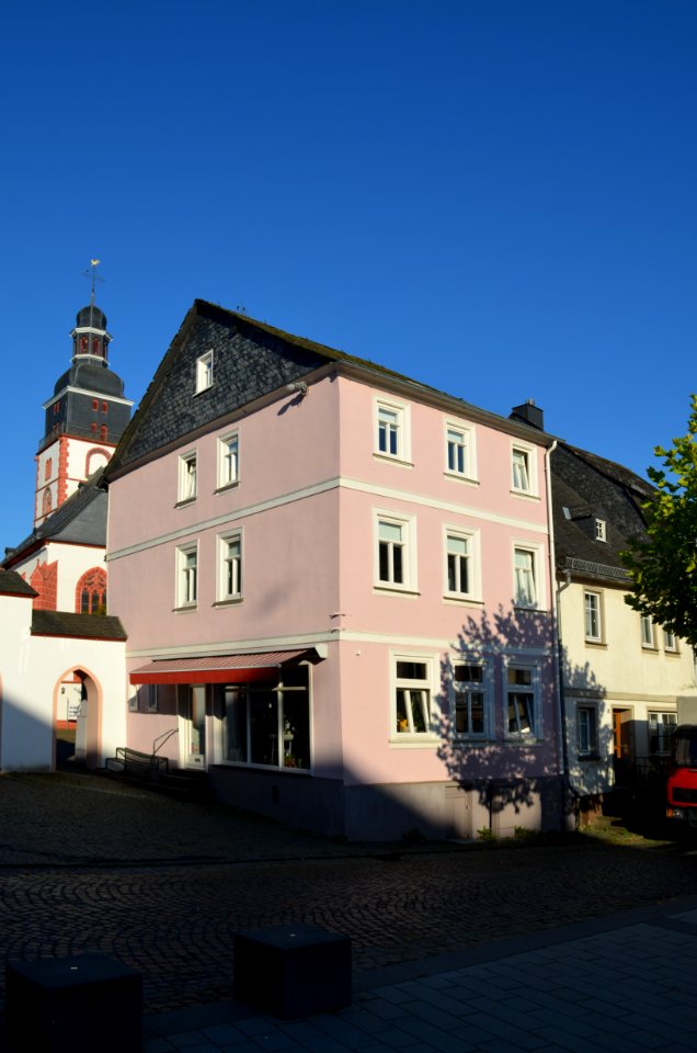 Kirchberg (Hunsrück), Marktplatz 10