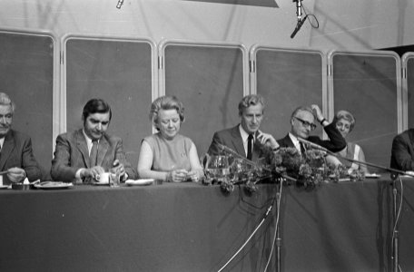 Kloos aan het woord, Bestanddeelnr 924-5300