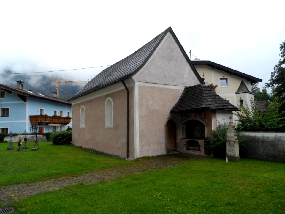 Kirchdorf-Friedhofskapelle