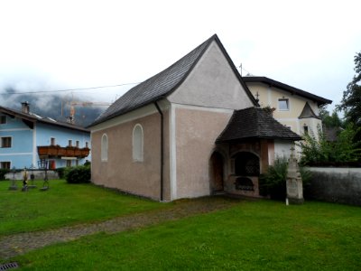 Kirchdorf-Friedhofskapelle