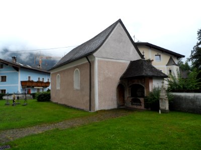 Kirchdorf-Friedhofskapelle photo