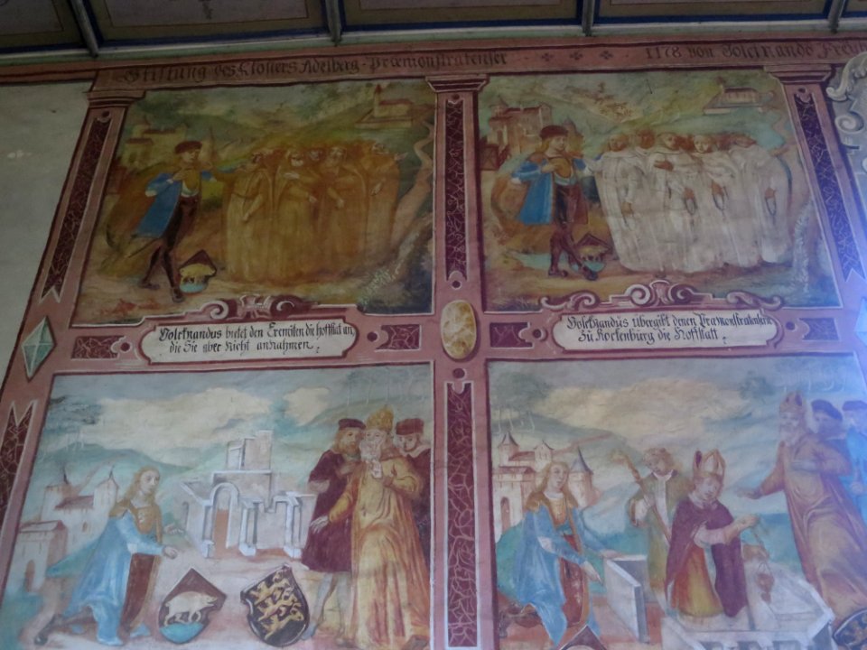 Kloster Adelberg Ulrichskapelle
