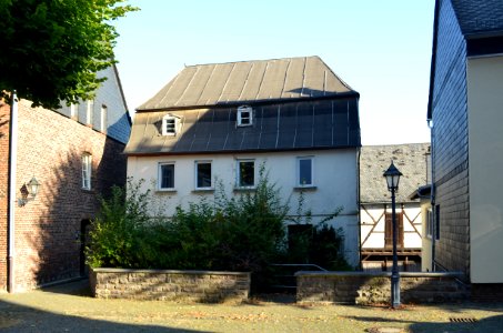 Kirchberg (Hunsrück), Kirchplatz 5