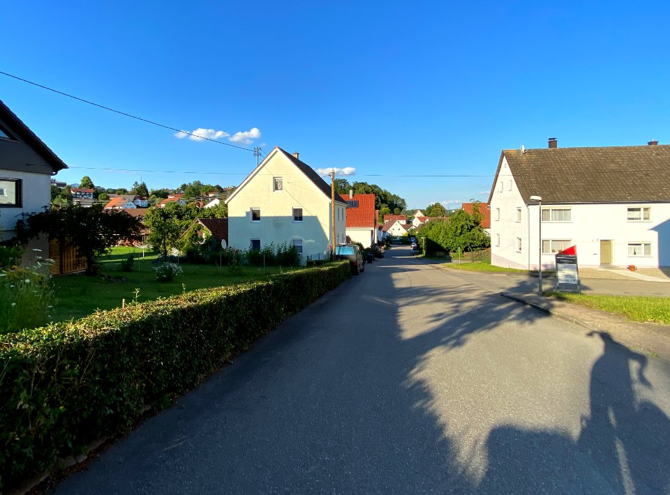 Kirchberg, Donaurieden
