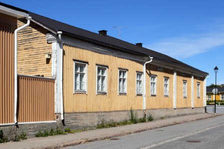 Kirkkokatu 21 Raahe 20190705