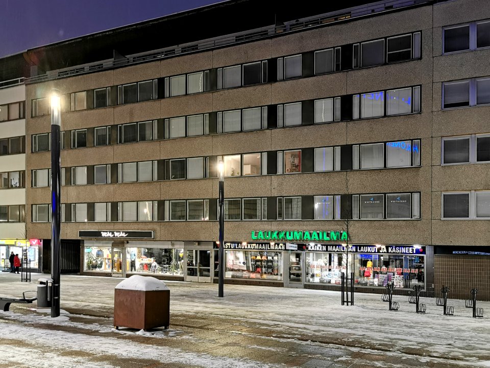 Kirkkokatu 20 Oulu 20210220