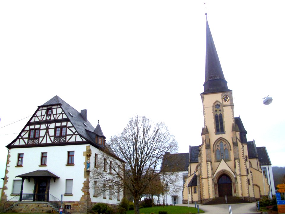 Kirche Hasborn-Dautweiler