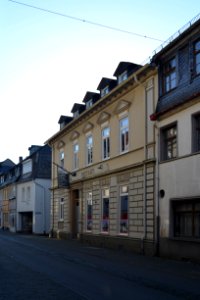 Kirchberg (Hunsrück), Hauptstraße 39 (2)
