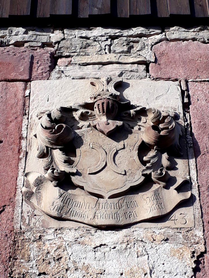 Kirche Hackpfüffel - 9