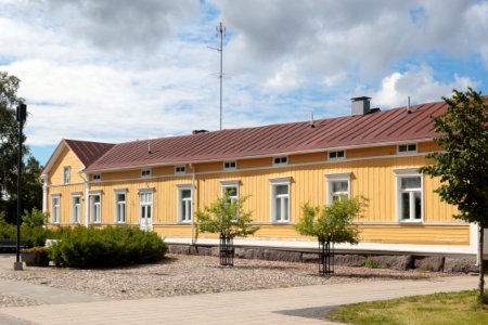 Kirkkokatu 13 Raahe 20200711