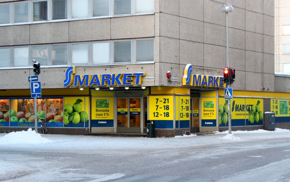 Kirkkokatu 18 Oulu 20130316
