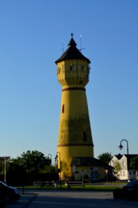 Kirchberg (Hunsrück), Wasserturm