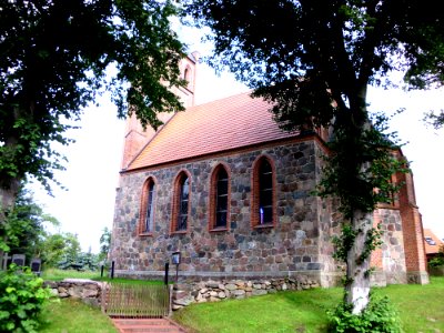 Kirche groß linde 2