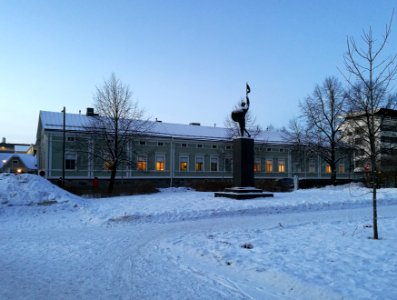 Kirkkokatu 24 Oulu 20170124 photo