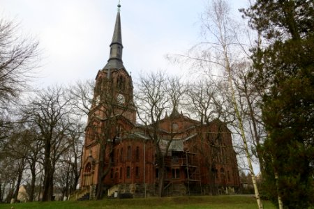 Kirche Greiz-Pohlitz