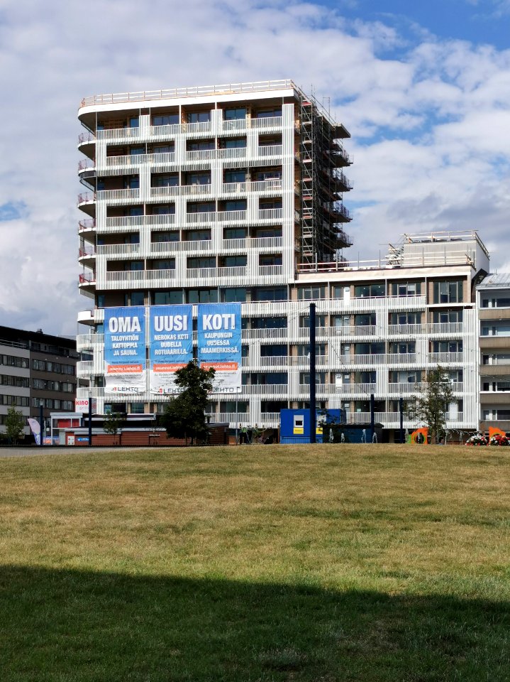Kirkkokatu 33 Oulu 20200629