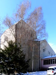 Kirche der Christengemeinschaft (Berlin-Wilmersdorf) Apsis