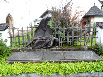 Kirchdorf-Kriegerdenkmal