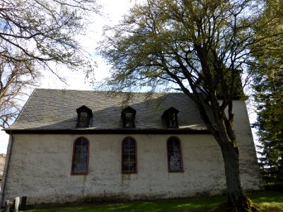 Kirche Hoheneiche, Saalfeld 5