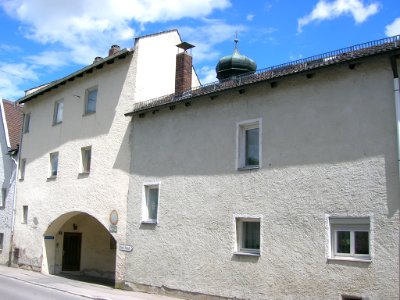 Klosterhof 1-2 Marienstein