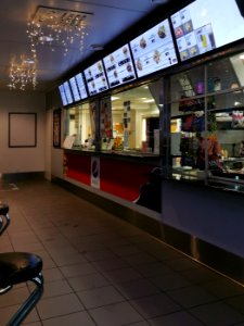 Kino Grilli Oulu 20191126