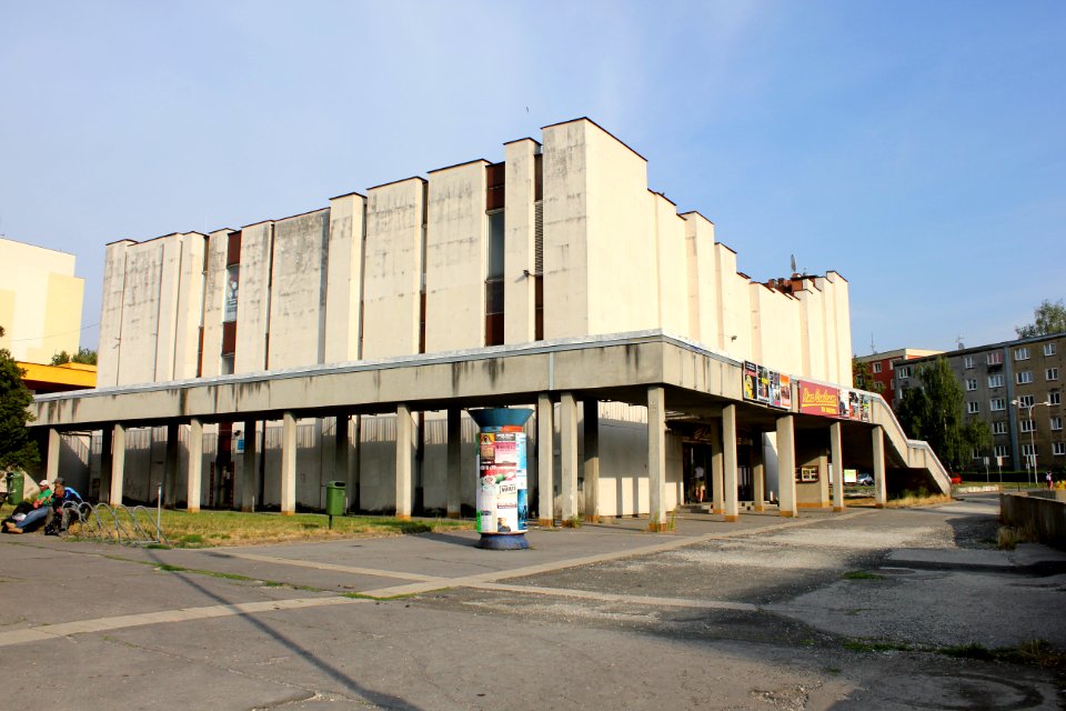 Kino Centrum, Karviná (5)