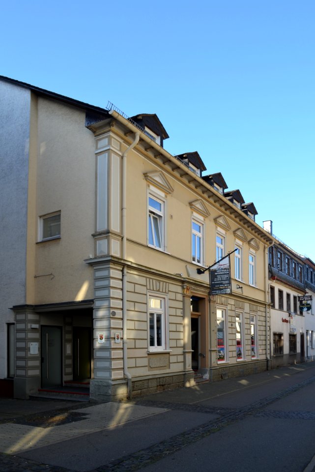 Kirchberg (Hunsrück), Hauptstraße 39