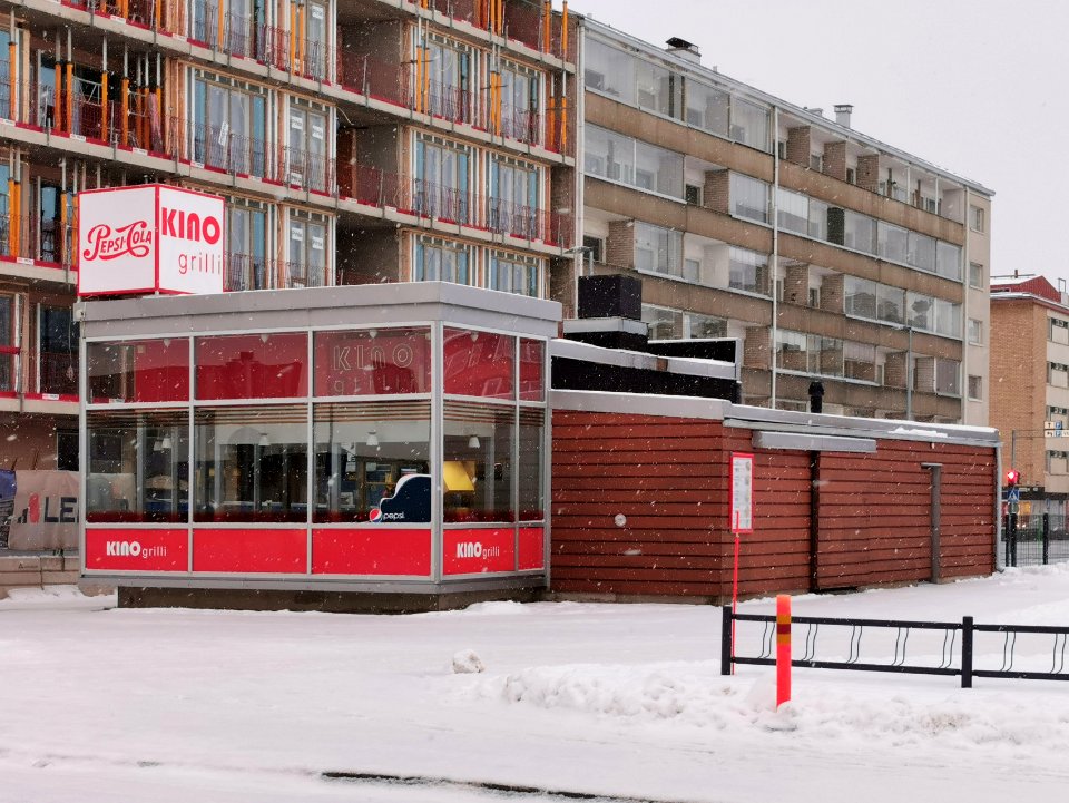 Kino Grilli Oulu 20191109
