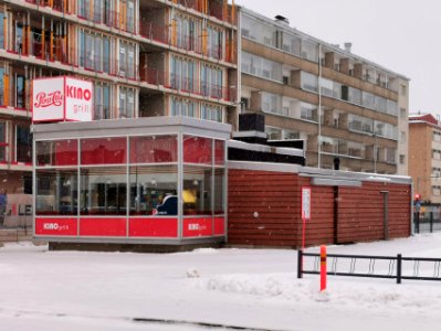 Kino Grilli Oulu 20191109