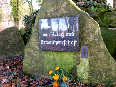 Klein Gottschow Mahnmal 2