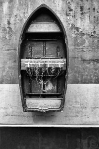 Bertbosch street scenes little boat