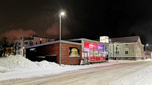 Kino Grilli Oulu 20210127