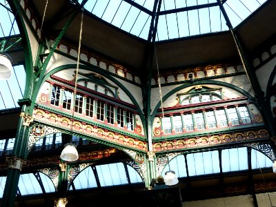Kirkgate Market 07