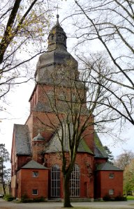 Kirche im Johannesstift (Berlin) Apsis