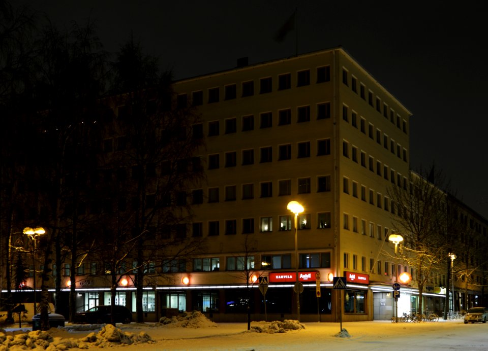 Kirkkokatu 11 Oulu 20181226
